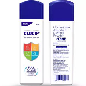 Clocip Anti-Fungal Dusting Powder