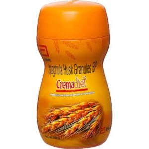 Cremadiet Ispaghula Husk Granules Powder