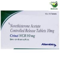 Crina-NCR 10mg Tablet