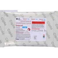 Foracort 1mg Respules 2ml