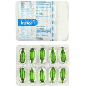 Genvol Plus Capsule