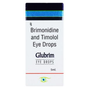 Glubrim Eye Drop