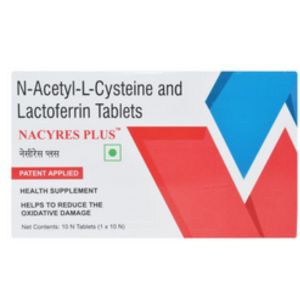 Nacyres Plus Tablet