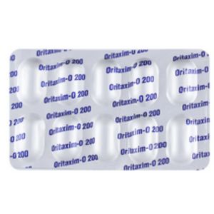 Oritaxim 200mg Tablet