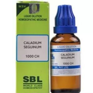 SBL Caladium Seguinum Dilution 1000 CH