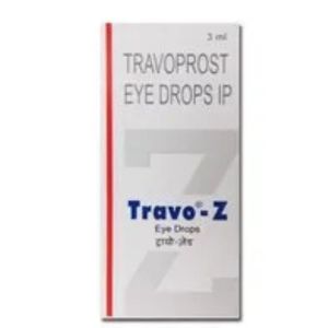 TRAVO-Z Eye Drop