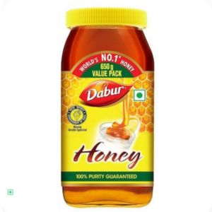 Dabur Honey Jar 650 g