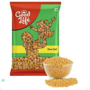 Good Life Tur Dal 1 kg