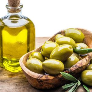 Natural Extracted Olive Oil 1 Litre