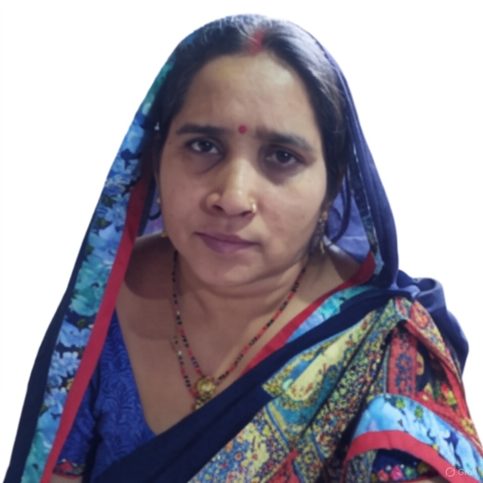 Meet the Team poonam