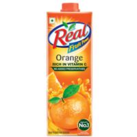 Real Fruit Power Orange Juice – 1L