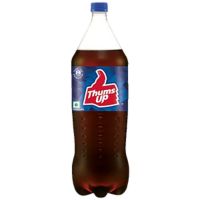 Thums Up Soft Drink, 2 L PET Bottle