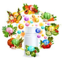 Vitamins & Nutrients