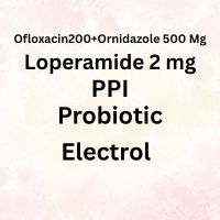 diarrhea prescription required