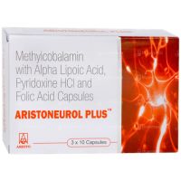 ARISTONEUROL PLUS Cap 10’S