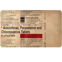 Aceflam-MR Tablet