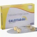 calcitas d3 soft gelatin capsule