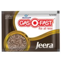 gas o fast active jeera sachet (5gm each) pack of 5