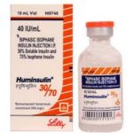 HUMINsulin 30/70 Solution for Injection 40IU/ml