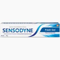 Sensodyne Fresh Gel Toothpaste, 75 gm