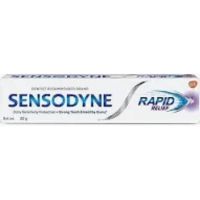 Sensodyne Rapid Relief Toothpaste, 80 gm