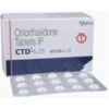 CTD 6.25 Tablet
