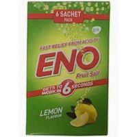 ENO Lemon Multipack Digestive Fruit Salt 30 gm ( Pack of 6 ) ENO Lemon Multipack Digestive Fruit Salt 30 gm ( Pack of 6 )