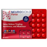 Neurobion Forte Tablet 30 Neurobion Forte Tablet 30