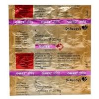 Omez Capsule Omez Capsule