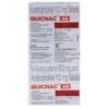 Quicnac AB Tablet