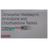 Triolmesar CH 40 Tablet