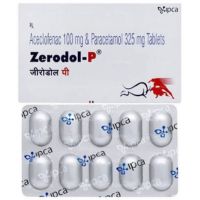 Zerodol P Tablet