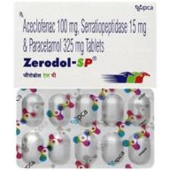 Zerodol-SP Tablet Zerodol-SP Tablet