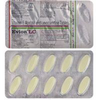 Evion LC Tab