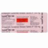 Valdiff OD 100mg Tablet