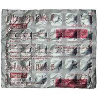 Ozovas 20 Tablet